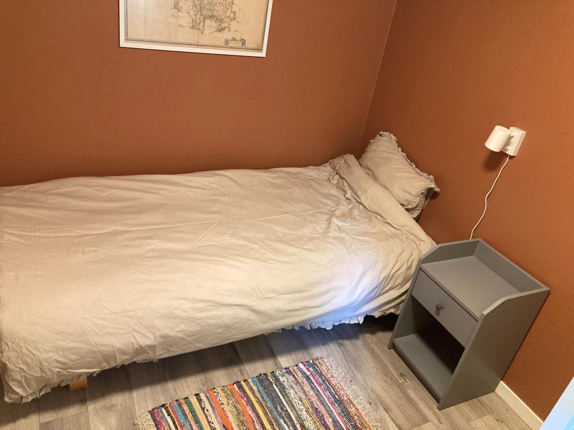 Charmig Villa Med Bastu Och Snabbt Wifi Långav Dış mekan fotoğraf